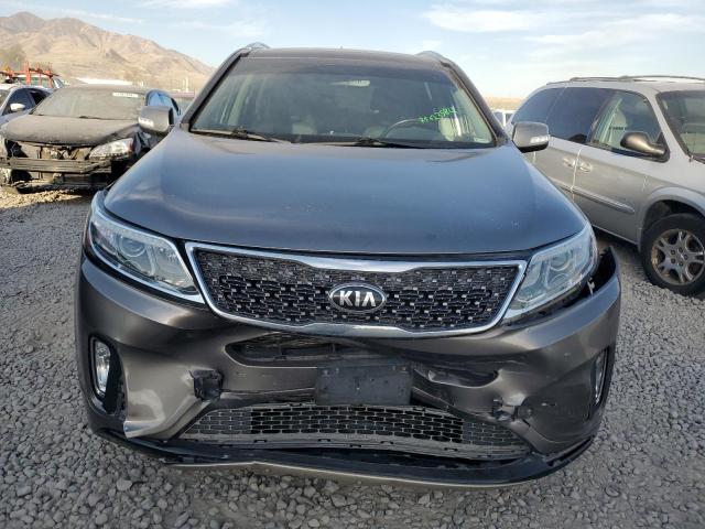 Photo 5 from auction – 2014 KIA SORENTO SX with VIN 5XYKWDA73EG532953