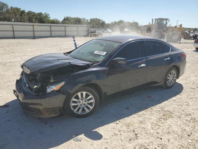 NISSAN ALTIMA 2.5 2018 with VIN 1N4AL3AP1JC295477 - Photo from auction