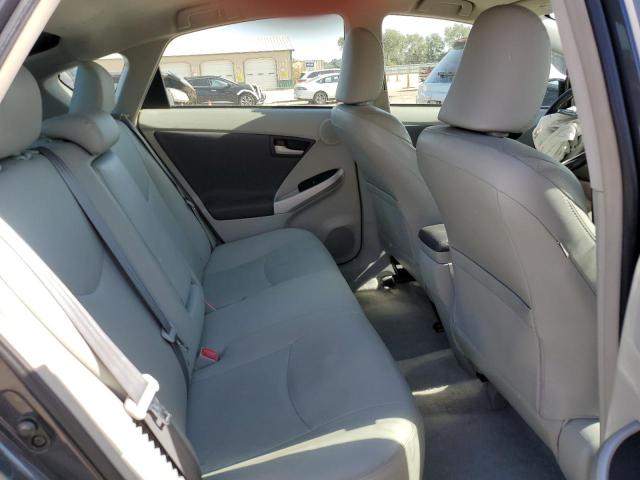 Photo 10 from auction – 2011 TOYOTA PRIUS with VIN JTDKN3DU0B1445456