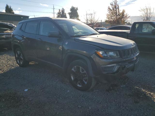 Photo 4 from auction – 2018 JEEP COMPASS TR with VIN 3C4NJDDB0JT450841