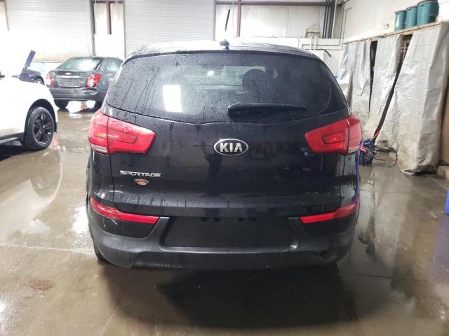 Photo 6 from auction – 2016 KIA SPORTAGE L with VIN KNDPB3AC2G7794908