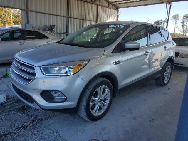 Photo 1 from auction – 2017 FORD ESCAPE SE with VIN 1FMCU0GD9HUE20480