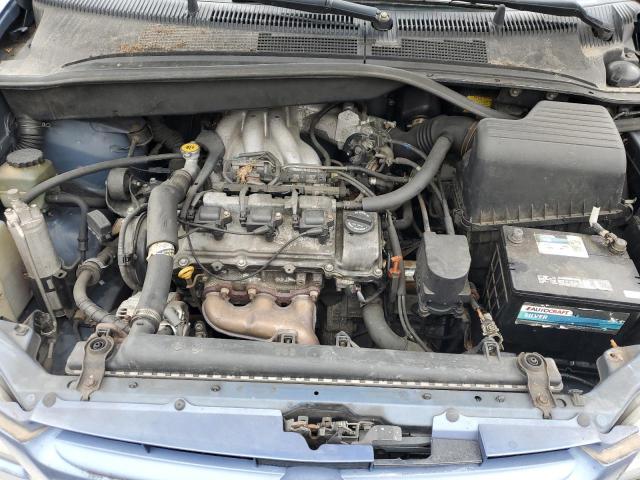 Photo 12 from auction – 2000 TOYOTA SIENNA LE with VIN 4T3ZF13C5YU236118