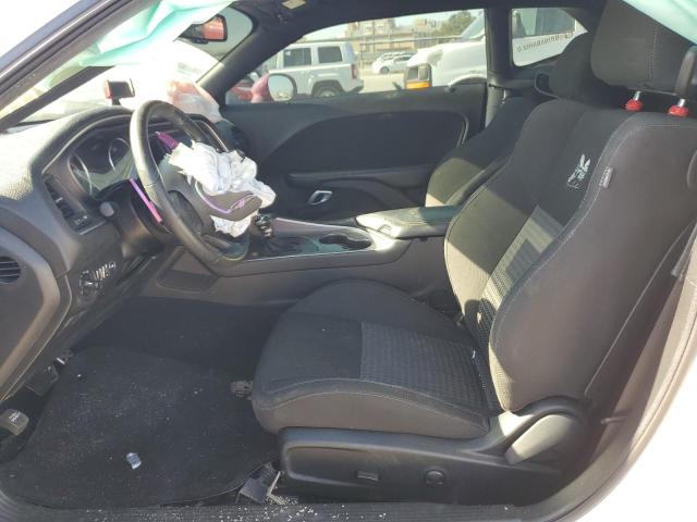 Photo 7 from auction – 2022 DODGE CHALLENGER with VIN 2C3CDZFJ5NH168620