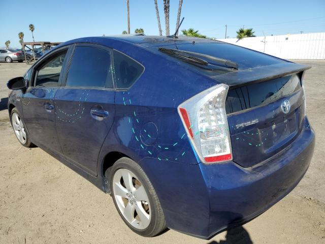 Photo 2 from auction – 2010 TOYOTA PRIUS with VIN JTDKN3DU3A5003763