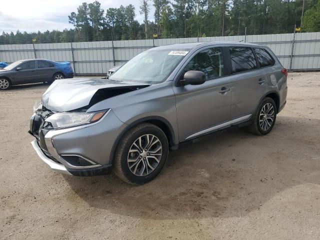 MITSUBISHI OUTLANDER 2016 مع رقم تعريف المركبة JA4AD2A39GZ012368 - صورة من المزاد