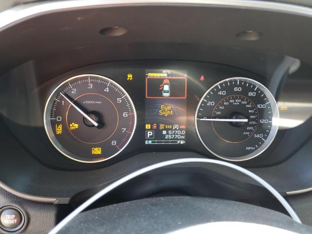 Photo 9 from auction – 2023 SUBARU CROSSTREK with VIN JF2GTHNC8P8329100