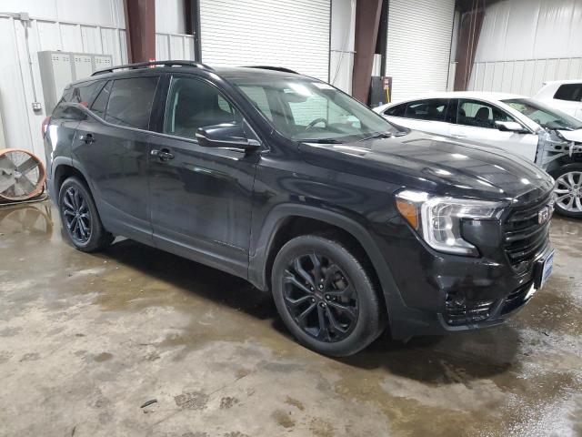 Photo 4 from auction – 2022 GMC TERRAIN SL with VIN 3GKALVEV2NL312395