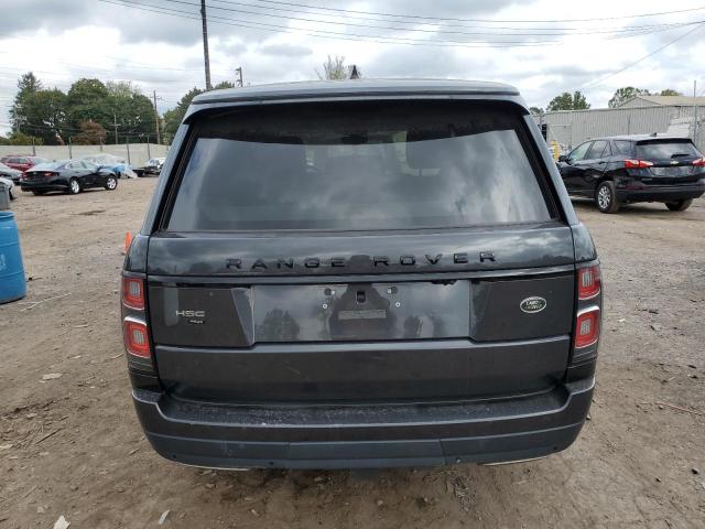 Photo 6 from auction – 2022 LAND ROVER RANGE ROVE with VIN SALGS5SE0NA458890