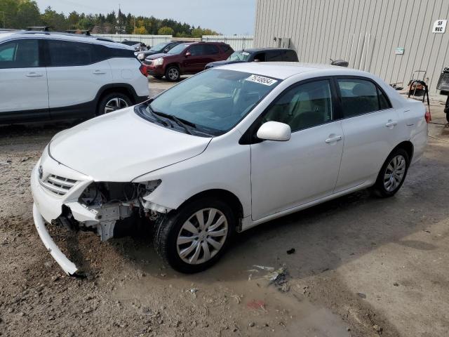 TOYOTA COROLLA BA 2013 с VIN 2T1BU4EE4DC012382 - Снимка от търг