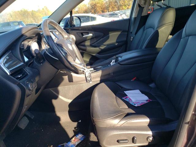 Photo 7 from auction – 2018 BUICK ENVISION E with VIN LRBFX2SA1JD054018