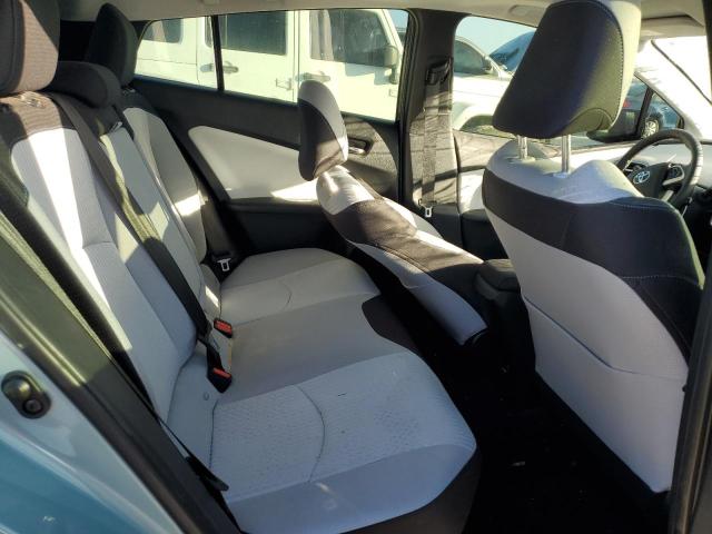 Photo 10 from auction – 2016 TOYOTA PRIUS with VIN JTDKARFU9G3014945