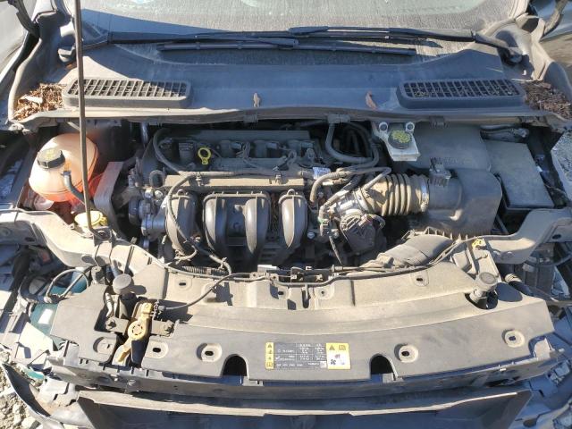 Photo 12 from auction – 2017 FORD ESCAPE S with VIN 1FMCU0F70HUA89459