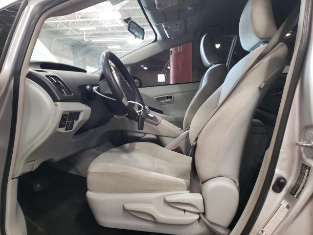Photo 7 from auction – 2015 TOYOTA PRIUS with VIN JTDKN3DU7F1921627