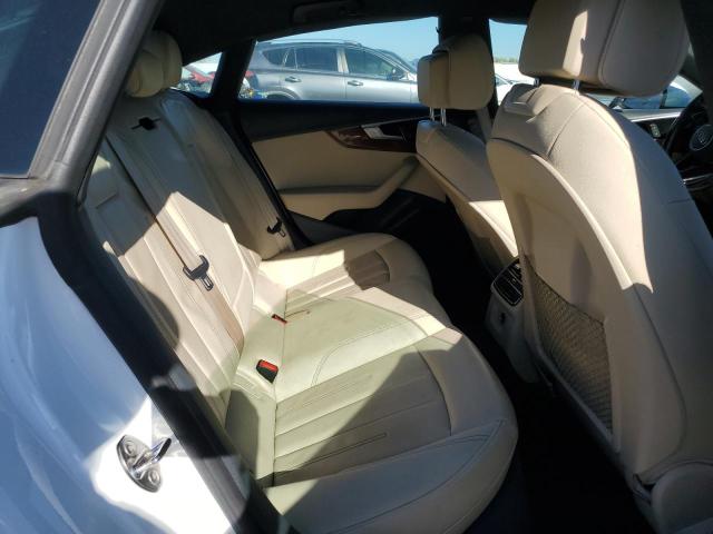Photo 10 from auction – 2020 AUDI A5 PREMIUM with VIN WAUANCF59LA008619