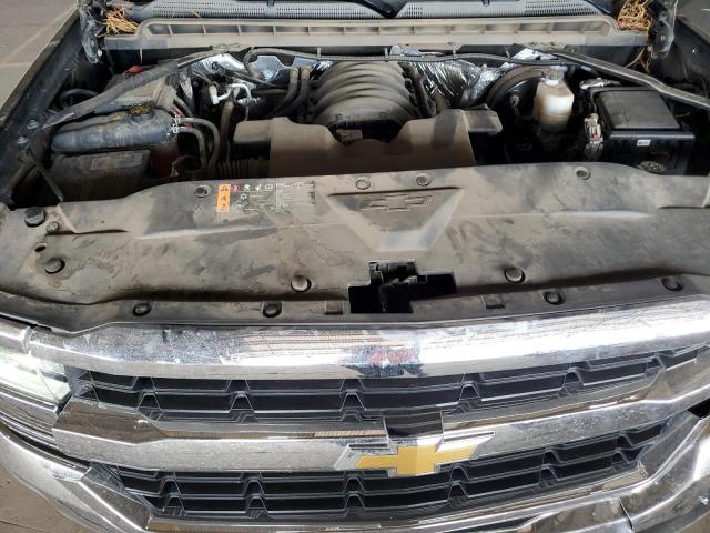 Photo 11 from auction – 2018 CHEVROLET SILVERADO with VIN 1GCRCREC7JZ331760