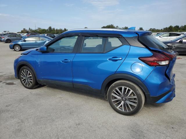 Photo 2 from auction – 2021 NISSAN KICKS SV with VIN 3N1CP5CVXML524071