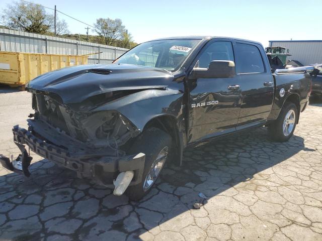 DODGE RAM 1500 2011 with VIN 1D7RB1CT6BS521783 - Photo from auction