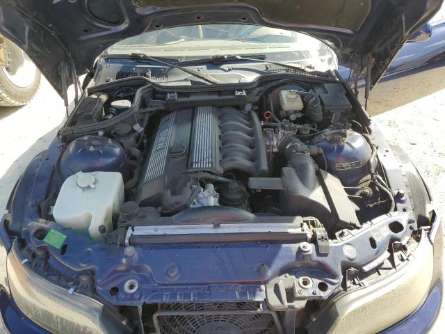 Photo 11 from auction – 1998 BMW Z3 2.8 with VIN 4USCJ3328WLC10892