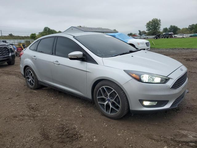 Photo 4 from auction – 2018 FORD FOCUS SEL with VIN 1FADP3H2XJL309873