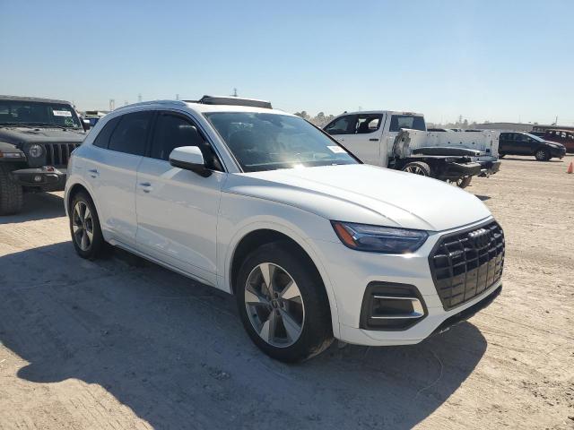 Photo 4 from auction – 2023 AUDI Q5 PREMIUM with VIN WA1ABAFY9P2032200