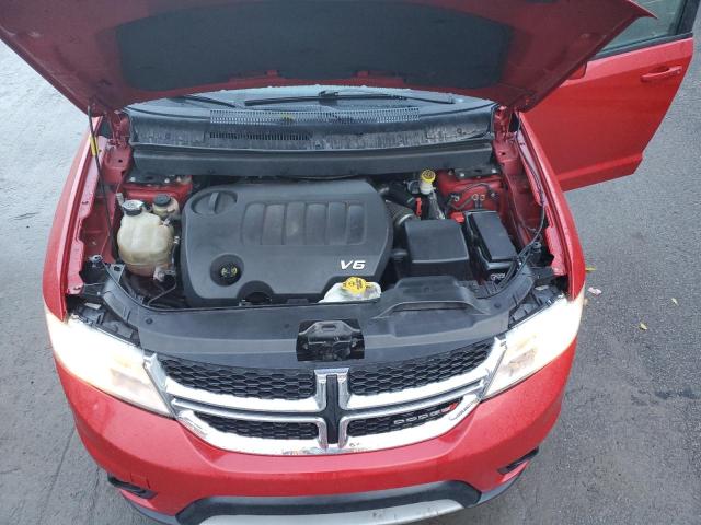 Photo 12 from auction – 2017 DODGE JOURNEY SX with VIN 3C4PDCBG4HT571780