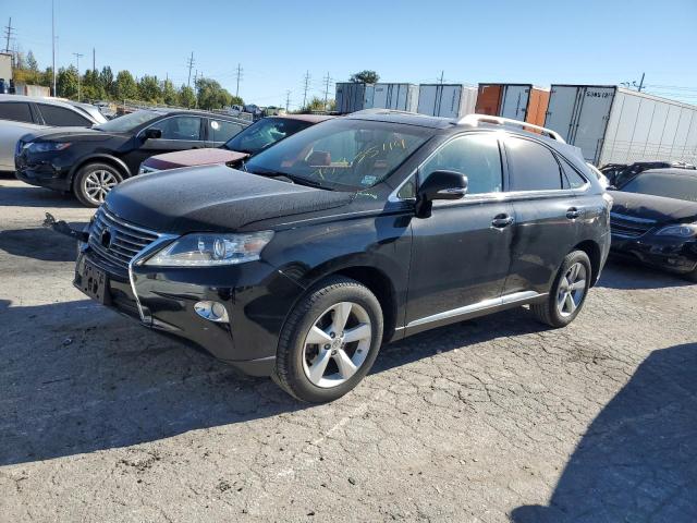 LEXUS RX 350 BAS 2013 with VIN 2T2BK1BA8DC200193 - Photo from auction