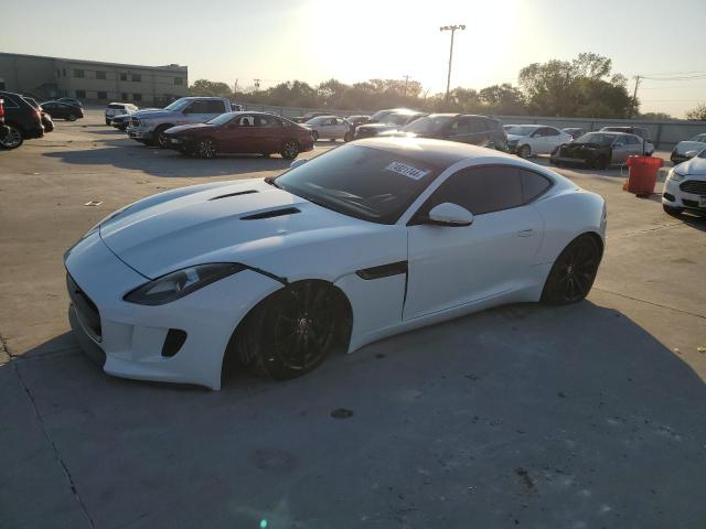 Photo 1 from auction – 2016 JAGUAR F-TYPE with VIN SAJWA6AT1G8K34860