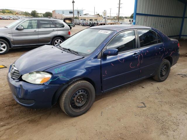 Photo 1 from auction – 2007 TOYOTA COROLLA CE with VIN 1NXBR32E07Z911551