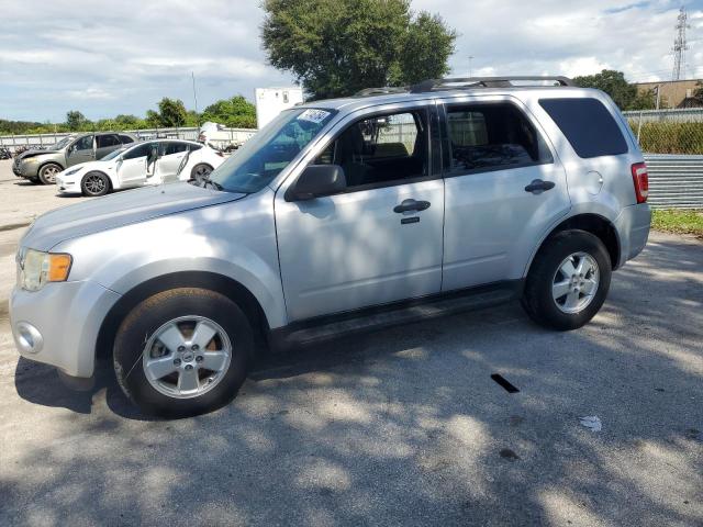 FORD ESCAPE XLT 2012 with VIN 1FMCU0D74CKA27358 - Photo from auction