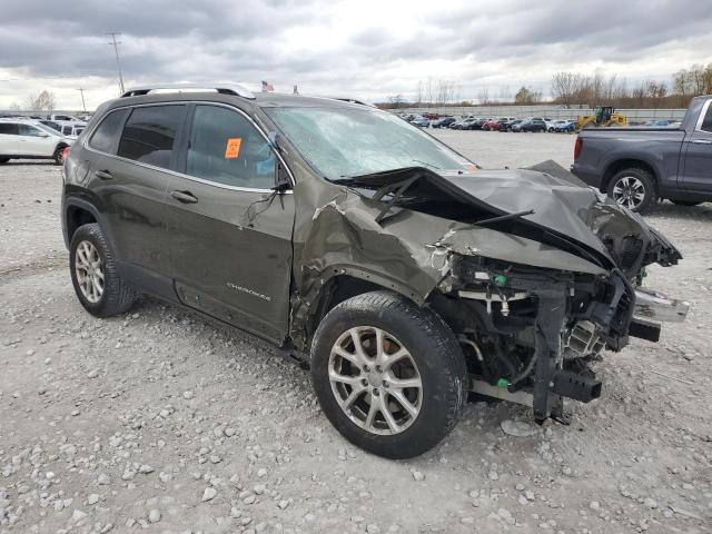 Photo 4 from auction – 2016 JEEP CHEROKEE L with VIN 1C4PJMCB6GW144854