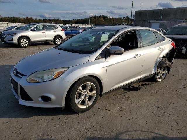 FORD FOCUS SE 2014 with VIN 1FADP3F29EL153558 - Photo from auction