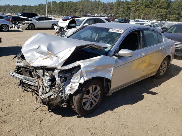 HONDA ACCORD SE 2012 with VIN 1HGCP2F61CA115674 - Photo from auction