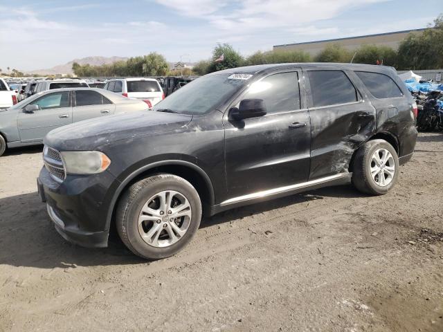 DODGE DURANGO SX 2013 with VIN 1C4RDHAG3DC677702 - Photo from auction