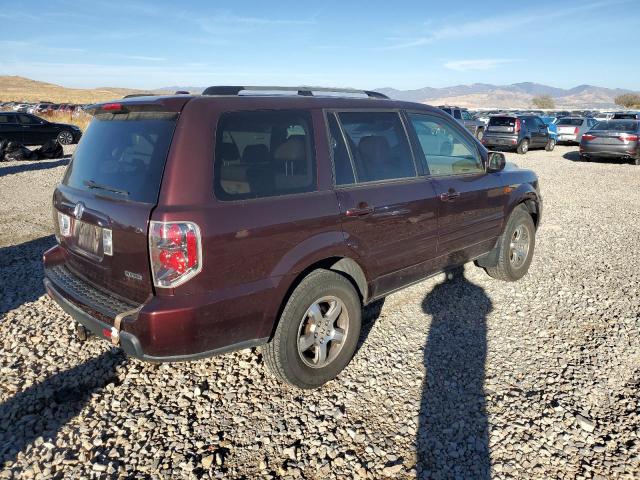 Photo 3 from auction – 2007 HONDA PILOT with VIN 2HKYF18527H536310