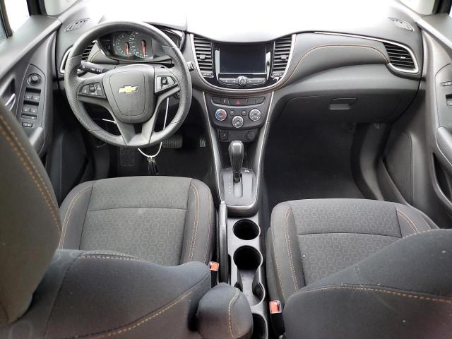 Photo 8 from auction – 2020 CHEVROLET TRAX LS with VIN 3GNCJKSB1LL324884