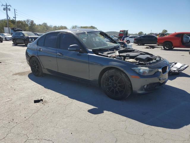 Photo 4 from auction – 2014 BMW 328 D with VIN WBA3D3C55EK157011