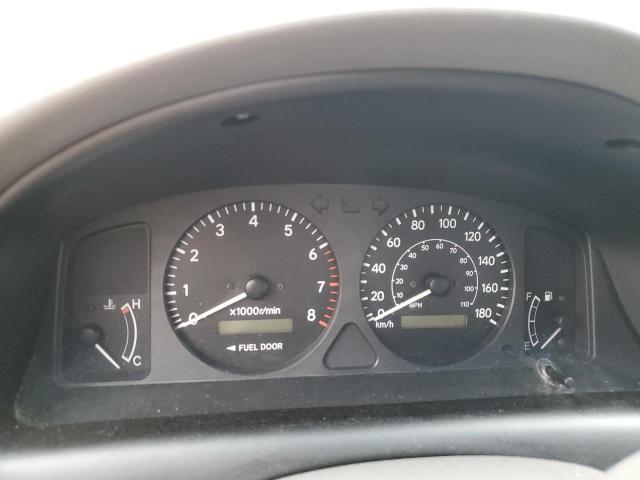 Photo 9 from auction – 2001 TOYOTA COROLLA CE with VIN 2T1BR12E91C839410