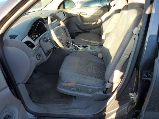 Photo 7 from auction – 2013 CHEVROLET TRAVERSE L with VIN 1GNKRFKD6DJ221479