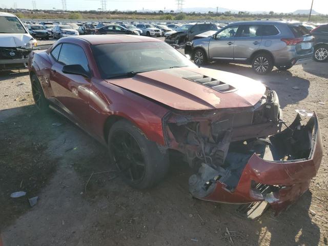 Photo 4 from auction – 2014 CHEVROLET CAMARO with VIN 2G1FB1E37E9308074