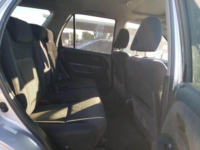 Photo 10 from auction – 2006 HONDA CR-V EX with VIN JHLRD68896C020525