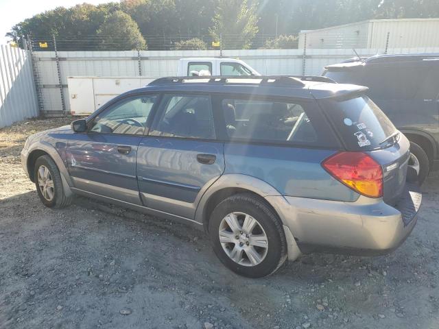 Photo 2 from auction – 2005 SUBARU LEGACY OUT with VIN 4S4BP61C857363544