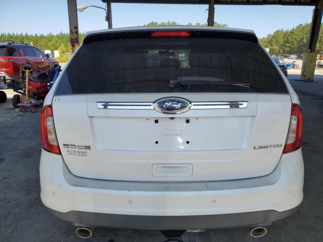 Photo 6 from auction – 2013 FORD EDGE LIMIT with VIN 2FMDK3KC7DBC01639