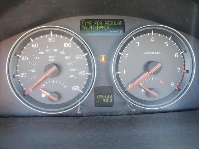 Photo 9 from auction – 2006 VOLVO C70 T5 with VIN YV1MC68266J001586