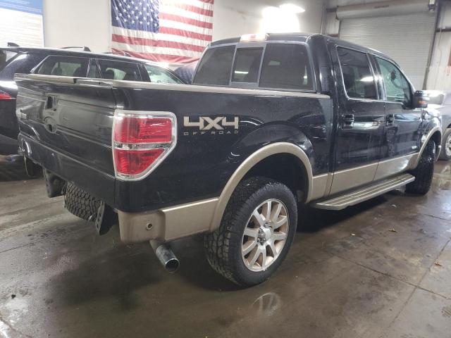 Photo 3 from auction – 2013 FORD F150 SUPER with VIN 1FTFW1ET5DKF71527