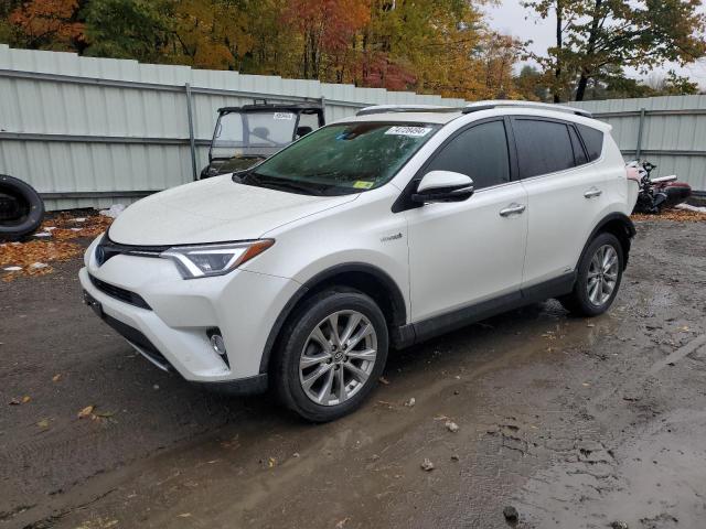 TOYOTA RAV4 HV LI 2016 with VIN JTMDJREV5GD041069 - Photo from auction