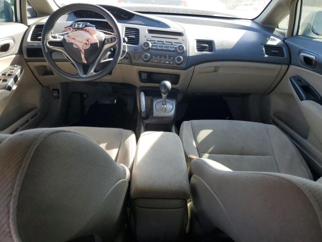 Photo 8 from auction – 2011 HONDA CIVIC LX with VIN 19XFA1F52BE029879