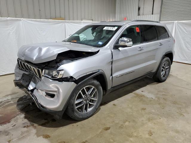 JEEP GRAND CHER 2021 with VIN 1C4RJEBG6MC679384 - Photo from auction