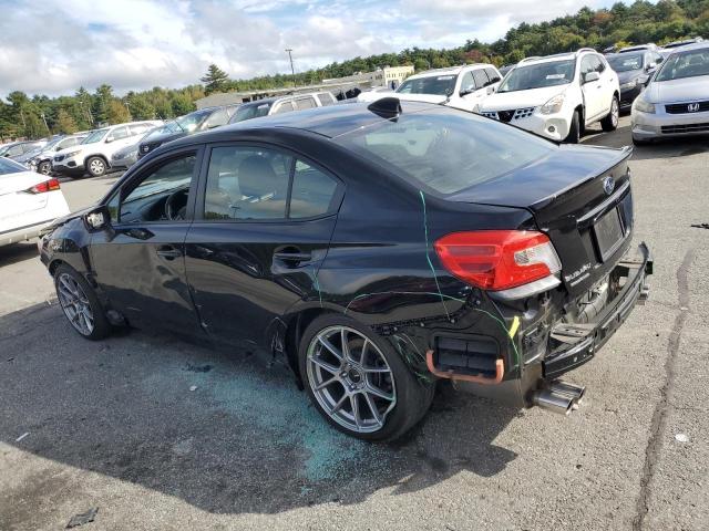 Photo 2 from auction – 2021 SUBARU WRX PREMIU with VIN JF1VA1C66M9800592