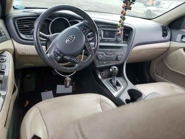 Photo 8 from auction – 2013 KIA OPTIMA EX with VIN 5XXGN4A7XDG257075
